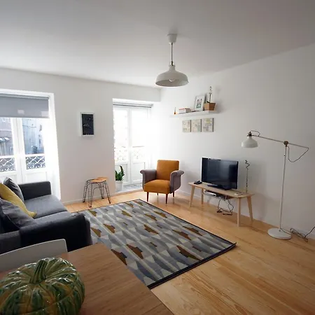 19inlisbon Apartmán
