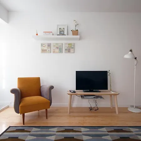 19inlisbon Apartmán *