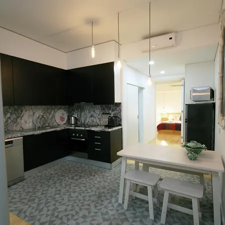 19inlisbon Apartmán