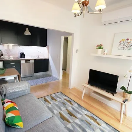 19inlisbon Apartmán *