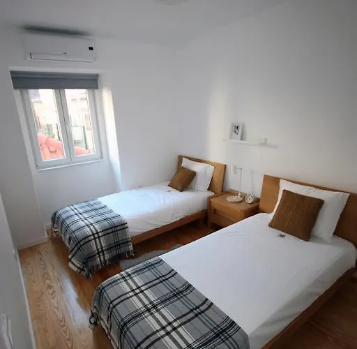 19inlisbon Appartamento *