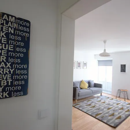 公寓 里斯本19公寓 Lisboa