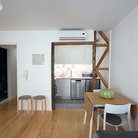 Апартаменты 19inlisbon