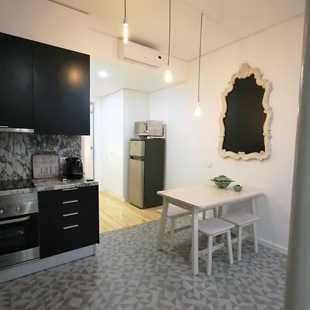 里斯本19公寓 * Lisboa