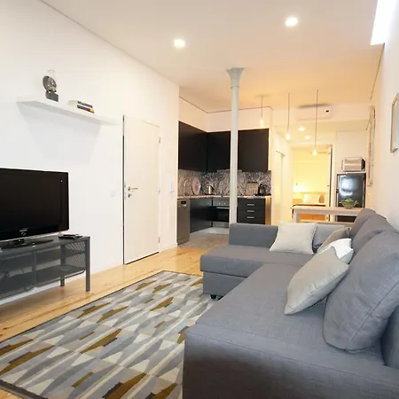 公寓 里斯本19公寓 *