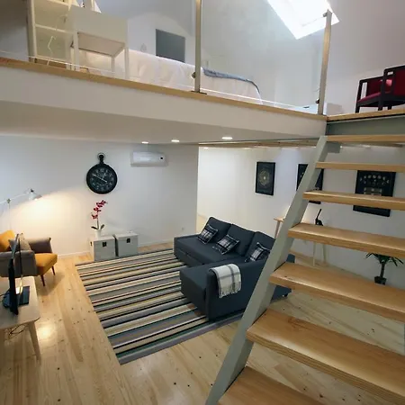 公寓 里斯本19公寓