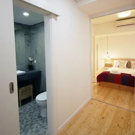 公寓 里斯本19公寓