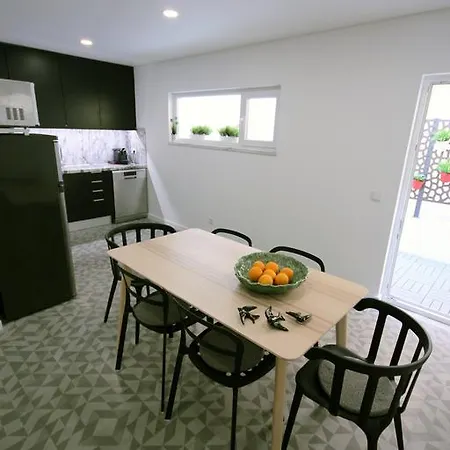 公寓 里斯本19公寓