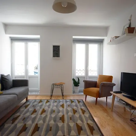 19inlisbon Apartament Lizbona