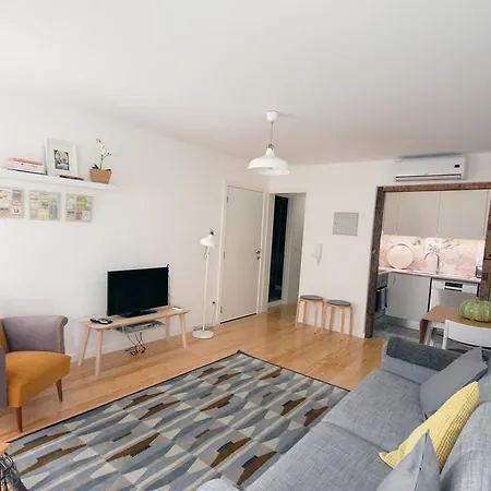 公寓 里斯本19公寓 *