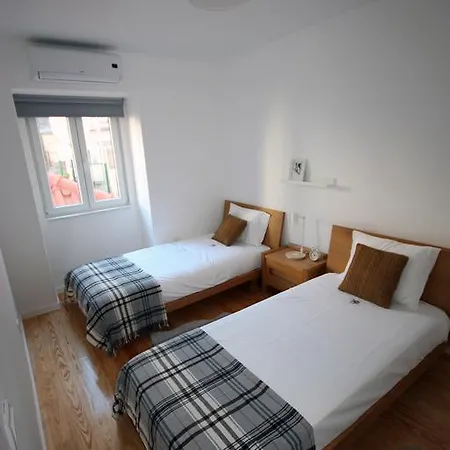 19inlisbon Апартаменты *