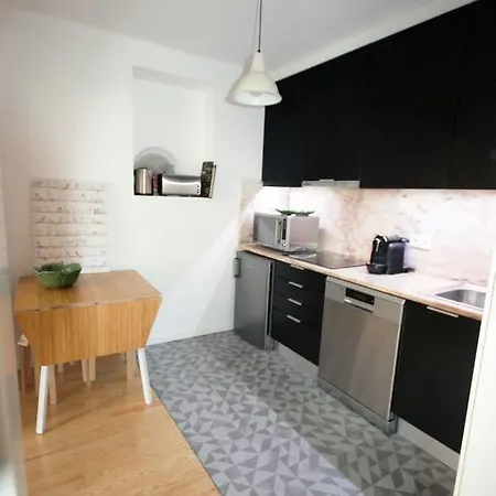 里斯本19公寓 公寓 Lisboa