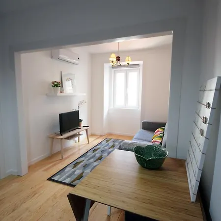 里斯本19公寓 公寓 Lisboa