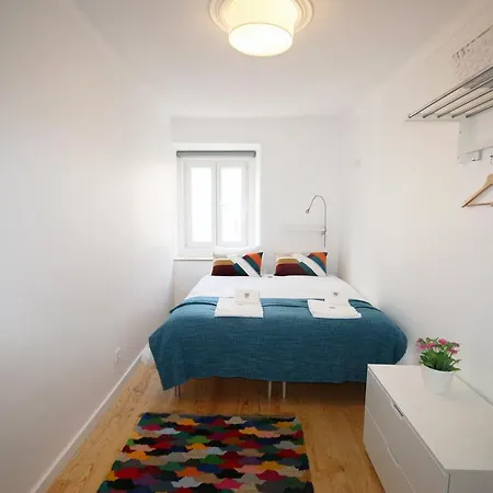 19inlisbon Apartmán *