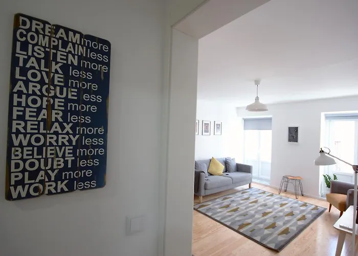 Apartmán 19inlisbon Lisboa