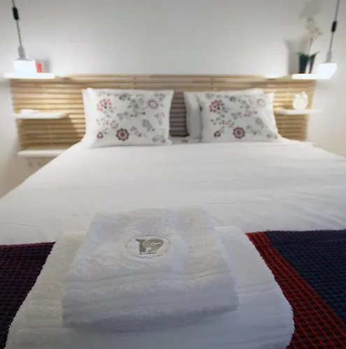 19inlisbon Apartmán Lisboa