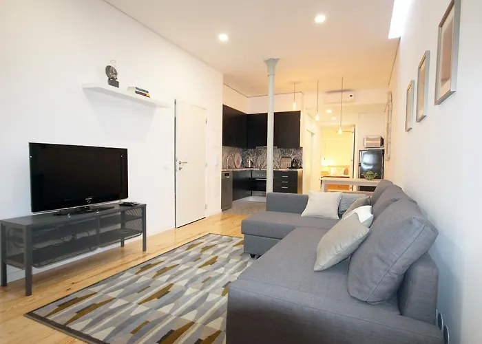 Apartmán 19inlisbon *