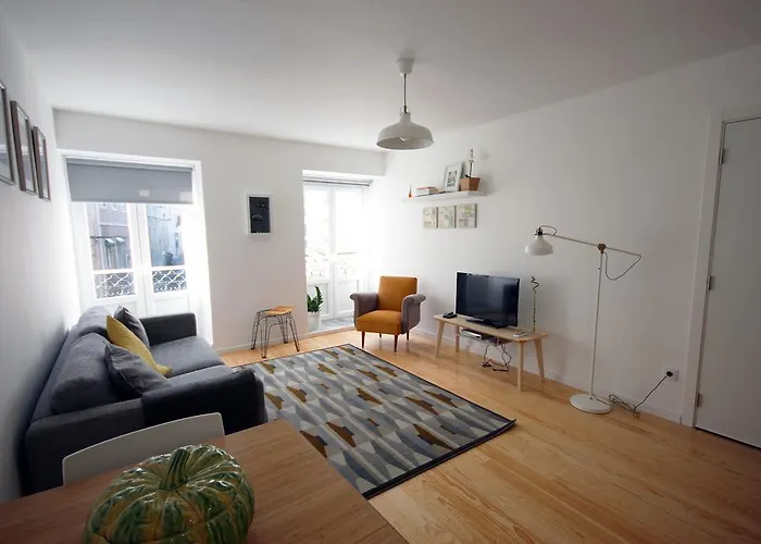 19inlisbon Apartmán