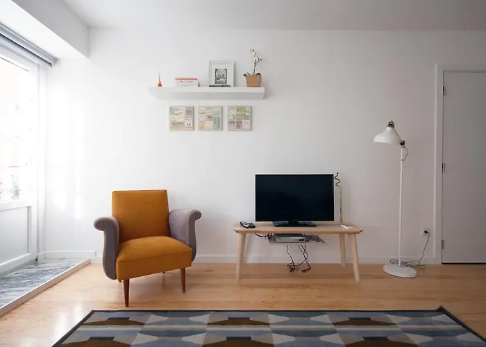 19inlisbon Apartmán *