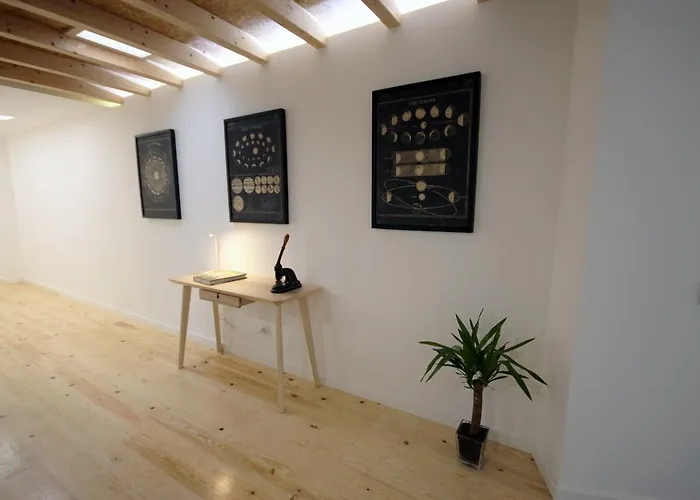 19inlisbon Apartmán *