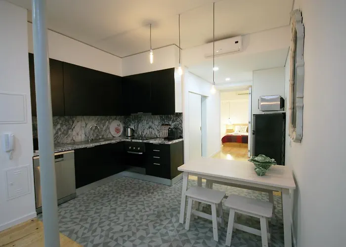 19inlisbon Apartmán