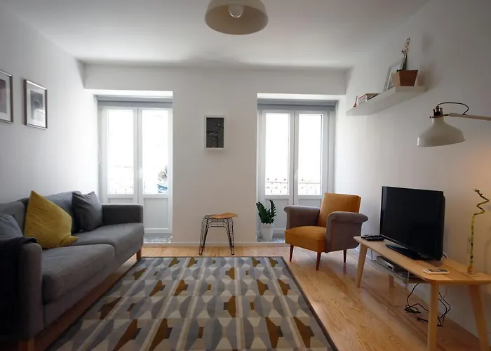 19inlisbon Apartmán Lisboa