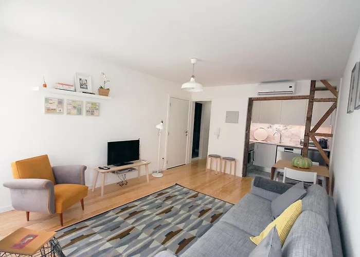 Apartmán 19inlisbon *