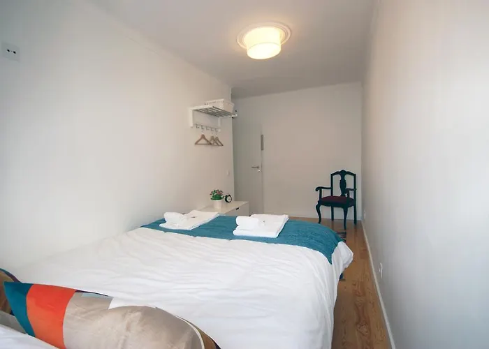 19inlisbon Apartmán *