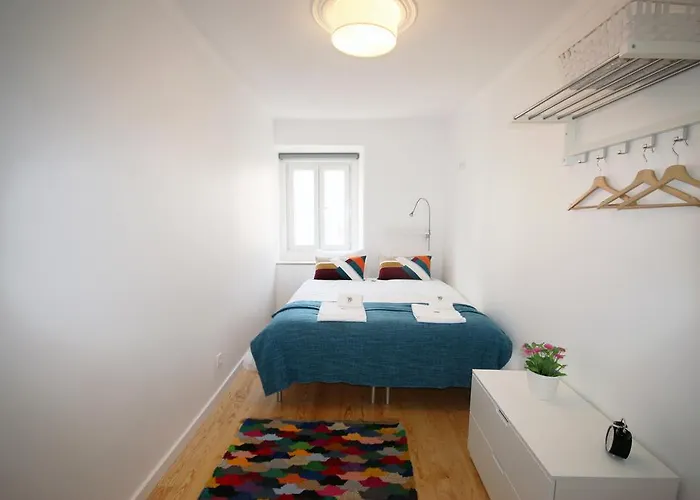 19inlisbon Apartmán *