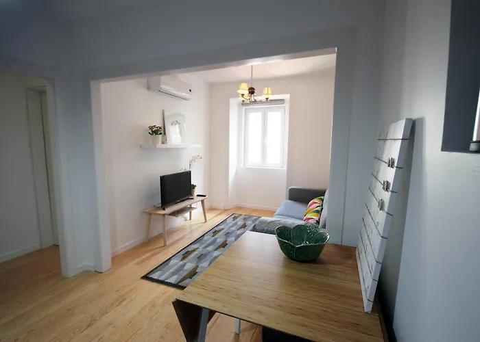 19inlisbon Apartmán Lisboa