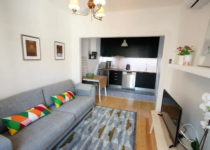 Apartmán 19inlisbon