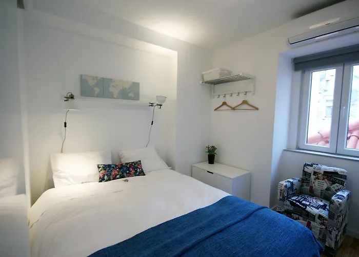 Apartmán 19inlisbon